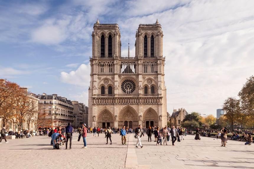 Studio Calme Et Eclaire Proche De Nation C Apartment Paris Exterior photo